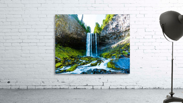 Tamarack Falls OR Wall Preview