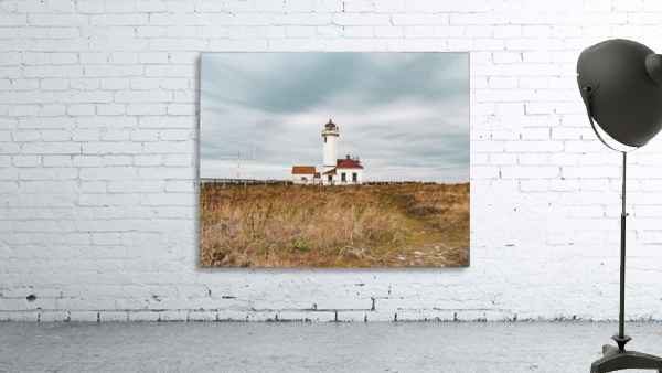 Port Townsend Lighthouse Wall Preview