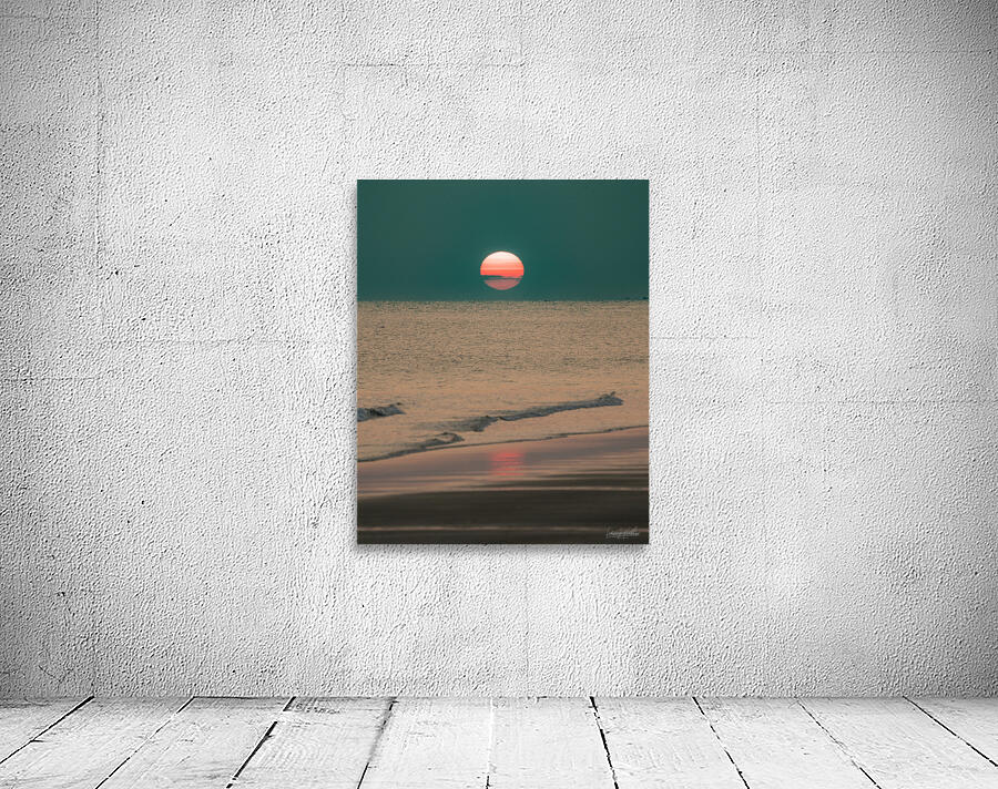 Apocalypse Sunset Wall Preview