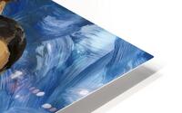 The Merwin  HD Metal print