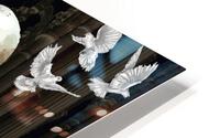 Trinity HD Metal print