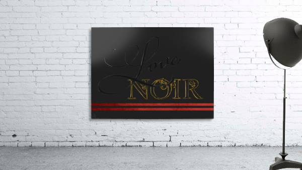 L0v3 NoiR Wall Preview
