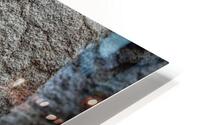 Cracks HD Metal print