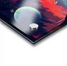 Planetscape 49 Acrylic print