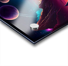 Planetscape 20 Acrylic print