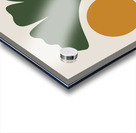 Ginkgo Leaf Poster 1 Acrylic print