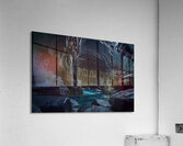 Caves Wallpaper 22 Acrylic Print
