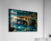 Caves Wallpaper 106 Acrylic Print