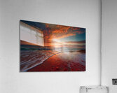 Beach Landscape 41 Acrylic Print