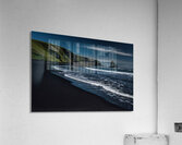 Beach Landscape 13 Acrylic Print