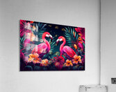 Exotic Paradise 49 Acrylic Print