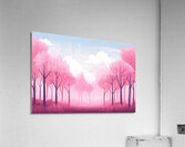 Landscape Scenery 22 Acrylic Print