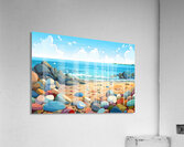 Landscape Scenery 73 Acrylic Print