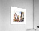 NEWYORK0020 Acrylic Print