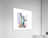 NEWYORK0008 Acrylic Print