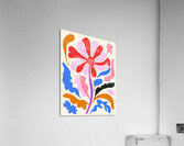 Copie de Flower Print 353 Acrylic Print