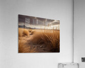 Timeless Desert Landscapes 36 Acrylic Print