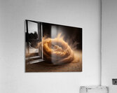 Atmospheric Weather Landscapes 35 Acrylic Print