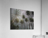 Atmospheric Weather Landscapes 9 Acrylic Print