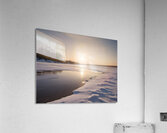 Atmospheric Weather Landscapes 18 Acrylic Print
