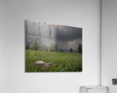 Atmospheric Weather Landscapes 49 Acrylic Print