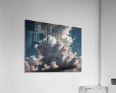 Atmospheric Weather Landscapes 14 Acrylic Print