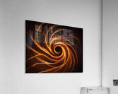 Atmospheric Weather Landscapes 32 Acrylic Print