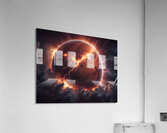 Cosmic Realms 4 Acrylic Print