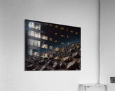 Cosmic Realms 6 Acrylic Print