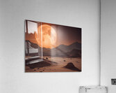 Cosmic Realms 7 Acrylic Print
