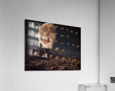 Cosmic Realms 12 Acrylic Print