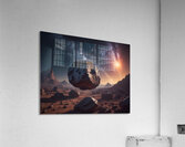 Cosmic Realms 14 Acrylic Print