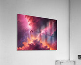 Cosmic Realms 15 Acrylic Print