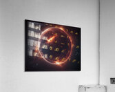 Cosmic Realms 17 Acrylic Print