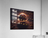 Cosmic Realms 18 Acrylic Print