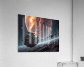 Cosmic Realms 21 Acrylic Print