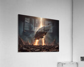 Cosmic Realms 22 Acrylic Print