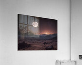 Cosmic Realms 26 Acrylic Print