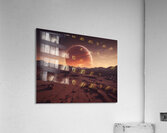 Cosmic Realms 33 Acrylic Print