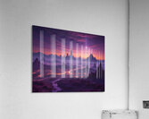 Cosmic Realms 12 Acrylic Print