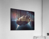 Cosmic Realms 24 Acrylic Print