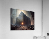 Cosmic Realms 26 Acrylic Print