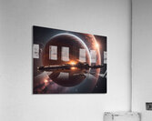 Cosmic Realms 32 Acrylic Print