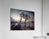 Cosmic Realms 42 Acrylic Print