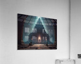 Cosmic Realms 46 Acrylic Print