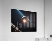 Cosmic Realms 54 Acrylic Print