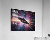 Cosmic Realms 59 Acrylic Print