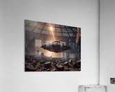 Cosmic Realms 61 Acrylic Print