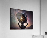 Cosmic Realms 70 Acrylic Print
