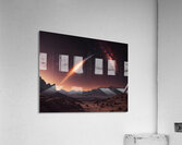 Cosmic Realms 1 Acrylic Print